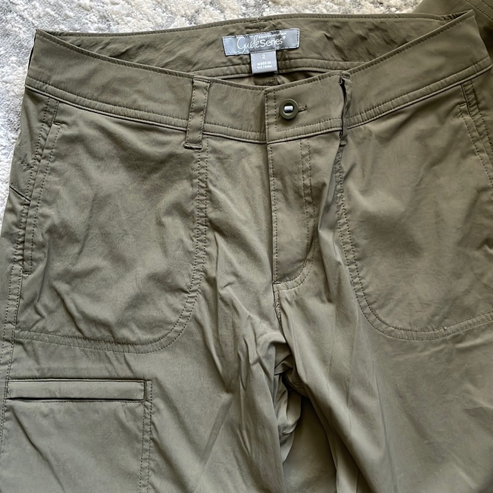 Convertible Hiking Pants